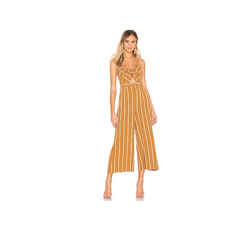 ASTR The Label Dylan jumpsuit size S